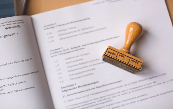 Notary Services